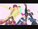 同士中心で嘘とぬいぐるみ【MMD戦国BASARA】