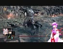 素直で温厚なゆかりさんのダークソウル３　PRT2