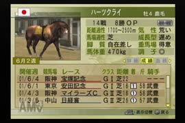 【実況】ウイニングポスト7 マキシマム2006 #36