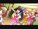 【デレステMV 1080p】 ドレミファクトリー！ × セクシーパンサーズ