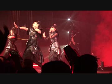 BABYMETAL 2019 SF / PA PA YA!!-Distortion-KARATE