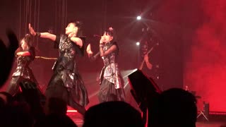 BABYMETAL 2019 SF / PA PA YA!!-Distortion-KARATE