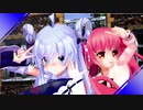 【MMD花騎士】ロキ ヒメヒナVer（1080ｐ）【ステラ×クリスマスベゴニア】