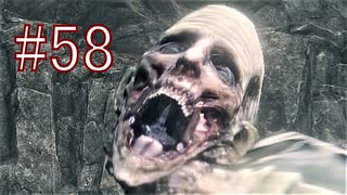 Bloodborne 最高難易度7周目 本編＆DLC全ボス撃破 全ED制覇 実況プレイ #58