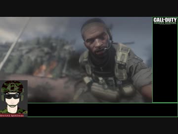 【ゆっくり実況】CoD:MWR　ゆるふわ普通プレイ18/19