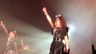 BABYMETAL 2019 SF / Road of Resistance