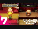 不思議な島での新たな冒険＃7【ゼルダの伝説 夢をみる島実況】