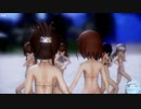 【MMD艦これ】ロキ（エボシ式くちくぅ～ず）ビキニバージョン