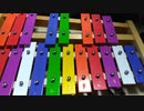Undertale: Megalovania (Auto Glockenspiel)