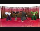 【MMD刀剣乱舞】めざせモスクワ【大太刀組】