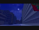 月夜の迷い猫／初音ミク