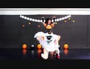 【MHAコスプレで】骸骨楽団とリリア【踊ってみた】