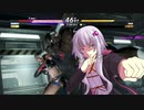 【DOA6】結月ゆかりの巨乳撲滅委員会 part.6