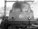 フランス国鉄の試作振り子客車