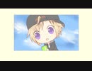 【手描き】ア二メダイナ一お誕生日おめでとう