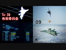 Ace Combat 7 Multiplayer371  バトルロイヤル  Su-34 + HCAA