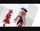 【MMD】ワールズエンド・ダンスホール/HIMEHINA