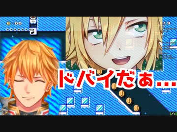 卯月コウの物真似をするエクス・アルビオ