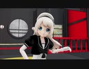 【ＭＭＤ艦これ】Jervisで「えぇ、あぁ、そう。」