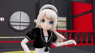 【ＭＭＤ艦これ】Jervisで「えぇ、あぁ、そう。」