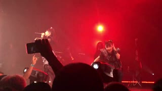 2019年10月04日　海外ライブ　13　BABYMETAL　「Road of Resistance」