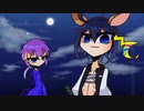 【嗚代タビと月歌ミスト氏】紅蓮華【UTAUカバー】