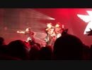 2019年10月04日　海外ライブ　01-03　BABYMETAL　「メギツネ」「Elevator girl 」「Shanti Shanti Shanti」　※サンフランシスコ