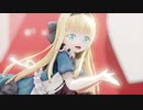 【にじさんじMMD】るいのれ式物述有栖で「Booo!」【バーチャルYouTuber】【1080p】