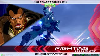 EXVS2　10.05　ホモプラマ　その1