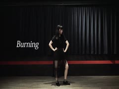 【なび】 BURNING 踊ってみた＊