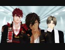 【MMD刀剣乱舞】ELECT【大包平・大倶利伽羅・長谷部】修正版
