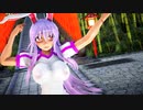 【東方MMD】体操服のうどんちゃんでLUVORATORRRRRY!