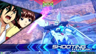 EXVS2　10.05　ホモプラマ　その2