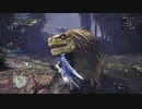 ドスジャグラスをやっつけろ！【モンスターハンターワールドアイスボーン】