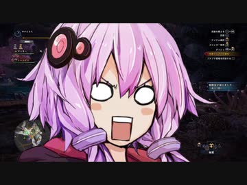 【MHWI】モンスターハンターワールドGガバボーン　その５プケプケ亜種【結月ゆかり】