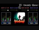 【GITADORA】23 -twenty three-【NEX+AGE】