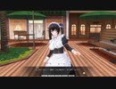 【COM3D2日常イベント】純真・恋人+　ななひゃくえんのくれーぷ【カスタムオーダーメイド3D2】朗読実況
