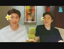 【BTS_VLIVE】ミニモニのVLIVE　4/4【日本語字幕】
