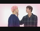 【 BTS 】 JINMIN Pull Each Other's Legs  ♪【防弾少年団】