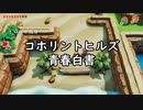 【ゼルダの伝説　夢をみる島_11】コホリントヒルズ青春白書【辛口モード】