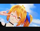 ネルとハクに恋はきっと急上昇☆を踊って頂いた