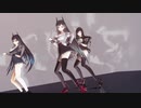 [MMD] ADIOS (八咫みるく and 小倉小町(制))