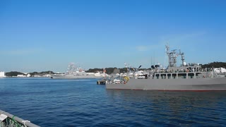 そして艦は往く