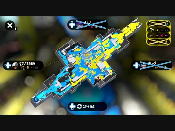 【X】生存戦略ガチマスピナー221【スプスピ,金ノ】