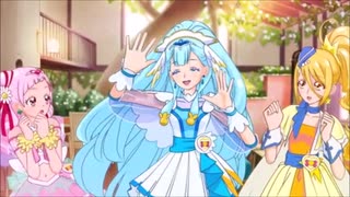 中毒になりそうHUGっと!未来☆ドリーマー