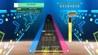 [K-Shoot Mania] new_decade [創作譜面]