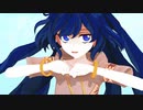 【東方MMD】ほっそい霊夢さんと依神紫苑で「 No title 」