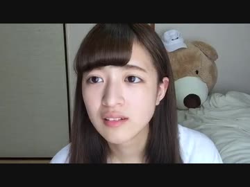 乃木坂46 吉田綾乃クリスティー秘蔵　三期オーディション SR エントリーNo6 20160902その１