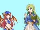 【VIPRPG】 ドナ子と知恵の試練