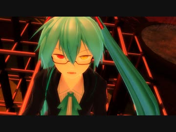 【MMD】世界改変【闇物語】